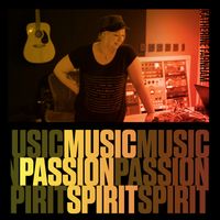 "MUSIC, PASSION, SPIRIT", DIGITAL ALBUM by Katherine Farnham