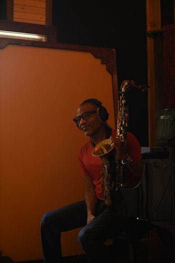 Guest Artist Grammy Winner & Legendary Saxophonist Kirk Whalum
