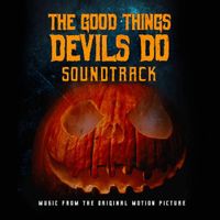 The Good Things Devils Do by Neil Lee Griffin, Jess Norvisgaard, Mad Girl Academy