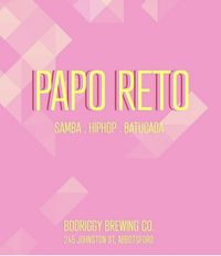 Papo Reto - Samba,HipHop, Batucada 