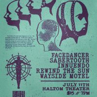 The Haltom Theatre Presents: