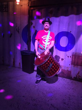 Surdo at Rough Trade, Williamsburg, Brooklyn, NY
