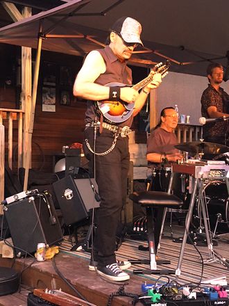 Ron Raymond Ron Raymond NYC - MANDOLIN & UPRIGHT BASS