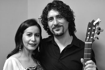 Gaspar Rodriguez Roman - Guitarist
https://www.facebook.com/gasparguitarrista
