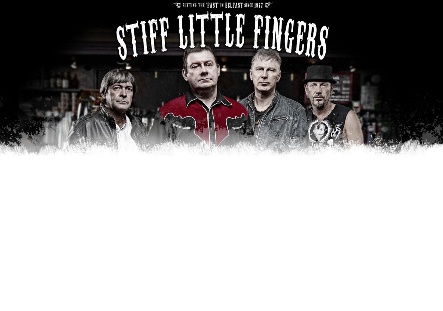 Stiff Little Fingers - Lyrics