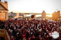 Peabody Rooftop Party