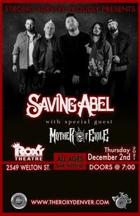 Saving Abel with Mother of Exile