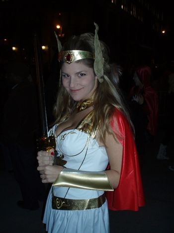 She-Ra!
