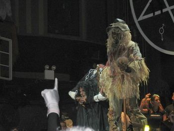 THE SCARECROW!!!!!
