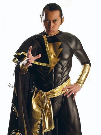 Black Adam
