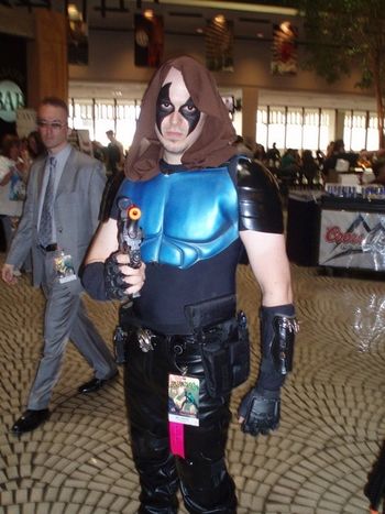 ZARTAN, G.I. Joe villain.
