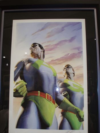 ALEX ROSS's The Ambiguous Gay Duo

