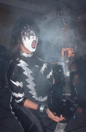 Ace Frehley costume circa 1981-1982
