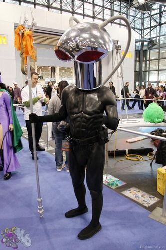 Black Manta (Aquaman villain)
