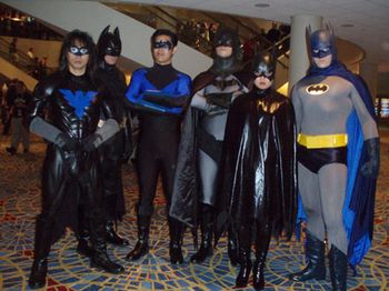 The BATGROUP
