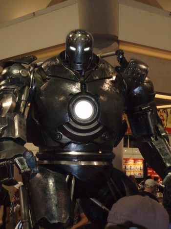 The IRON MONGER.
