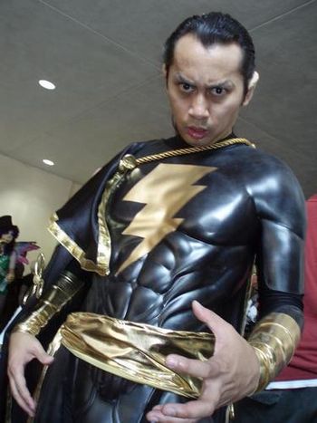 Black Adam (Shazam Villain)
