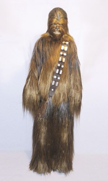 Chewbacca
