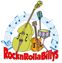 The RocknRollaBillys at Psychodelic Sunday