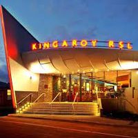 The RocknRollaBillys at Kingaroy RSL