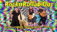 The RocknRollaBillys at The Curra Country Club
