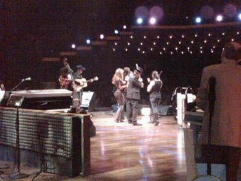 Cherryholmes on the Opry
