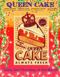 Queen Cake!