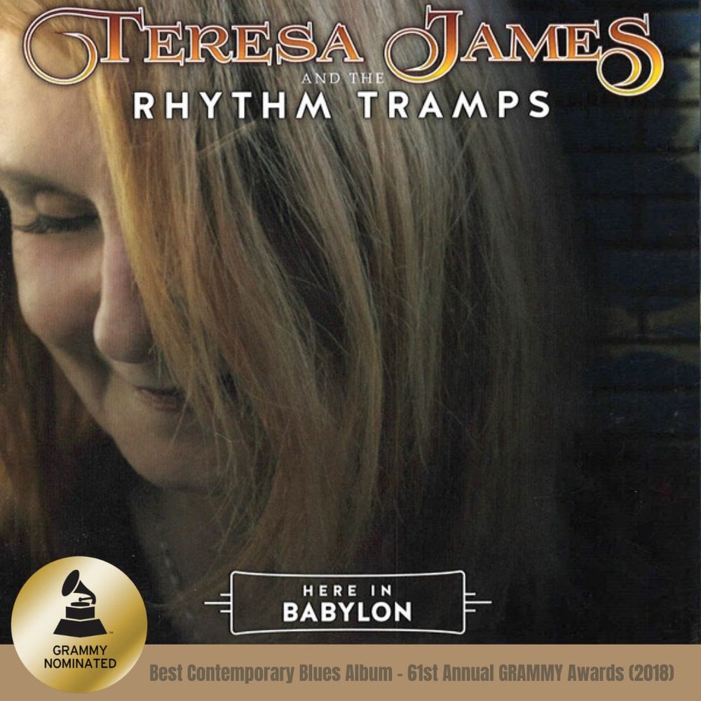 TeresaJames