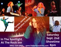 Teresa James w/Terry Wilson and Billy Watts