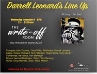 Darrell Leonard's Line-Up