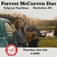 Forrest McCurren Duo @ Tallgrass Taphouse