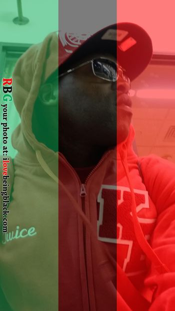 RED BLACK GREEN
