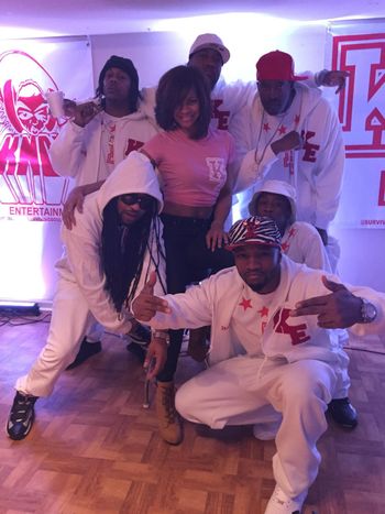 Knox Ent. Family
