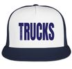 "Trucks" Trucker Cap