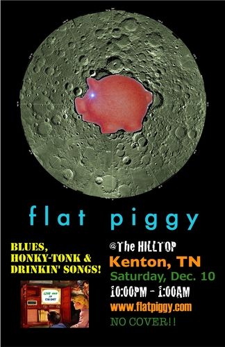 12/10/11 show poster
