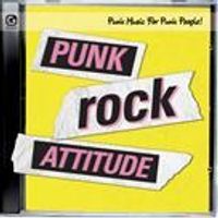 Punk Rock Attitude (GAL109) Universal Publishing Production Music