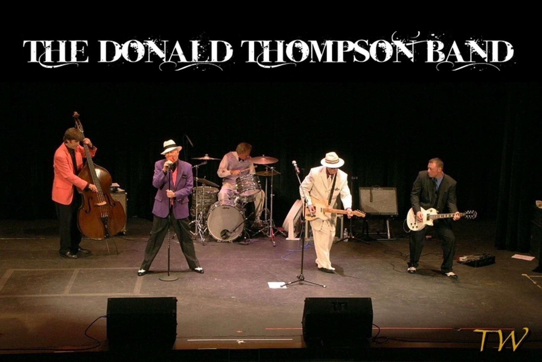 The Donald Thompson Band