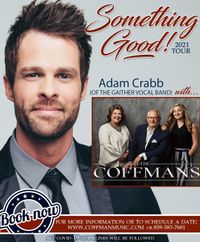 Redeeming Grace COG "Something Good" Tour - Adam Crabb & Coffmans