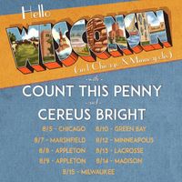 Count This Penny / Cereus Bright / Lisa Ridgely & The Fainting Room