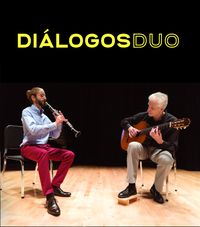 Diálogos for Clarinet and Guitar (Print & PDF Editions)