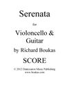 Serenata for Violoncello and Guitar (PDF edition)