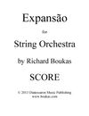 Expansão for String Orchestra (PDF edition)