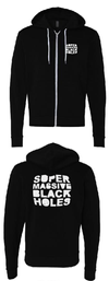 Pre-Order SMBH Black Hoodie (with SHIPPING)
