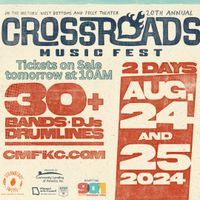 Kansas City, MO  |  20th Annual Crossroads Music Fest
