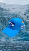 Bearfaced x Breaking Hearts Coldest Winter Ever SnapBack 