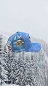 Bearfaced x Breaking Hearts Suede Trucker