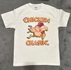 Chicken Chasin Thanksgiving Tshirt