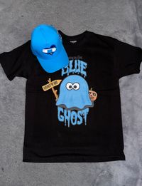 Blue Ghost Tshirt