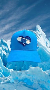 Bearfaced x Breaking Hearts Coldest Winter Ever SnapBack 