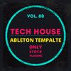 80 - TECH HOUSE TEMPLATE - 125 BPM Project